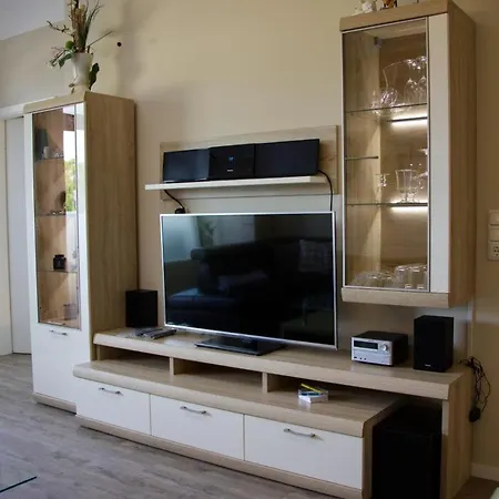 Дом отдыха Inselblume 49 - Im Erdgeschoss Der Strandburg Burgtiefe auf Fehmarn