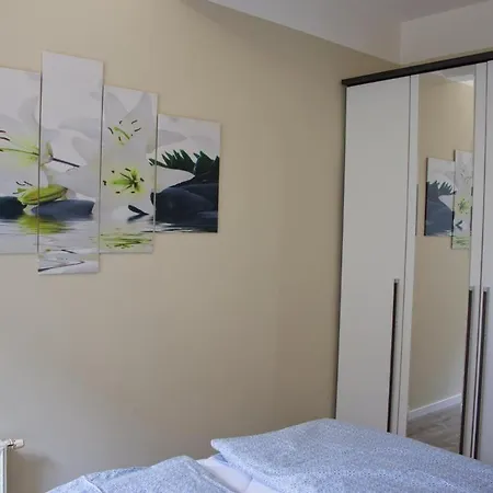 Дом отдыха Inselblume 49 - Im Erdgeschoss Der Strandburg *