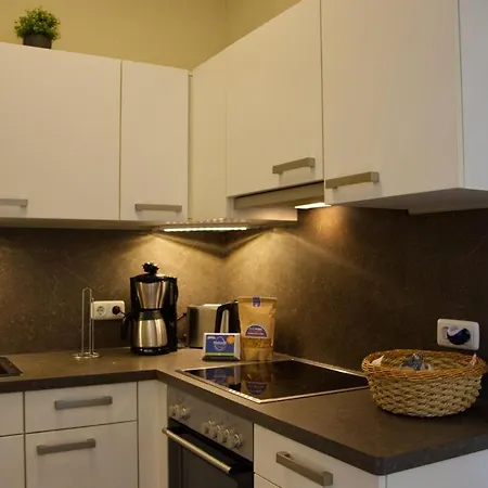 Дом отдыха Inselblume 49 - Im Erdgeschoss Der Strandburg *