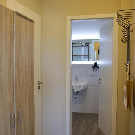 Inselblume 49 - Im Erdgeschoss Der Strandburg Дом отдыха Burgtiefe auf Fehmarn