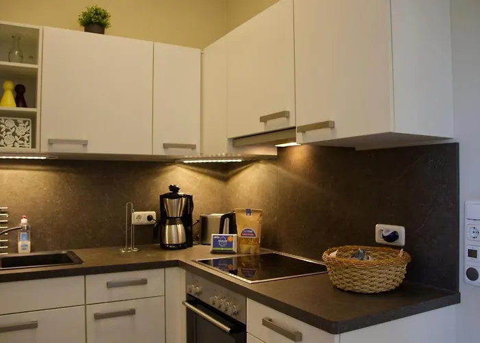 Casa de Férias Inselblume 49 - Im Erdgeschoss Der Strandburg *